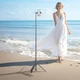 Селфи-монопод ACEFAST E31, selfie stick with automatic tripod, 1.71m, 4.7-6.9", black - изображение 15
