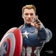 Фигурка Капитан Америка Мстители Marvel Legends Series Avengers Captain America Hasbro G0607 - изображение 8