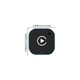 Адаптер бездротовий 2в1 для Apple Carplay/Android Auto USB/WIFI/5GHz Bluetooth 5.0 (C002G) Gray - зображення 2