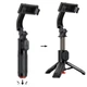 Селфи-монопод ACEFAST E43, selfie stick with automatic tripod, 0.63m, 10m remote, black - изображение 6