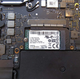 Адаптер M.2 NVMe SSD для Apple MacBook Pro A1708 (2016–2017) - изображение 2