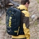 Лавинный рюкзак Pieps Jetforce Tour Rider 24, Yellow, S/M - изображение 5