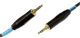 Kabel SSQ MiMi2 mini jack stereo - mini jack stereo 2 m (5907688758887) - obraz 1