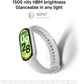 Фитнес-браслет Mi Smart Band 10 Silver (BHR07PYGL) - изображение 6