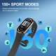 Фитнес-браслет Mi Smart Band 10 Midnight Black (BHR07PYGL) - изображение 6
