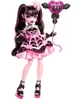 Кукла Монстер Хай Дракулаура Страшно Сладкий День Рождения Monster High Draculaura Birthday Mattel BJ - Уценка - изображение 1