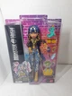 Лялька Монстер Хай Клео Де Ніл Monster High Cleo De Nile Mattel BJHK32 - Уцінка - зображення 7