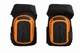 Защитные гелевые наколенники Kraft&Dele KD10649, комплект 2 шт, строительные наколенники с амортизацией - изображение 3