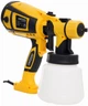 Краскопульт электрический Kraft&Dele KD1657 HVLP 650 Вт, распылитель краски 800 мл, пульверизатор для покраски - изображение 6