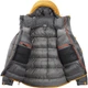 Зимовий пуховик Rab Expedition 8000 Jacket, Gold/Shark, S - зображення 3