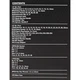 Набір інструменту комбінований 108 пр. 1/4", 1/2" (6-гр.) (4-32 мм) | 56915 | JCB - изображение 5