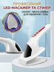 Микротоковый массажер для лица и шеи A-Plus Face Light Line Lifting с лифтинг-эффектом антивозрастной от морщин - изображение 3
