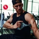 Перкуссионный массажёр с ремнём FitRx VibraBand SK100 2в1 аккумуляторный, для всего тела - изображение 11
