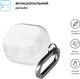Чехол ArmorStandart Air для Samsung Galaxy Buds 4 / 4 Pro Clear (ARM91194) - изображение 2