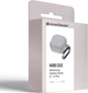 Чехол ArmorStandart Hang Case для Samsung Galaxy Buds 4 / 4 Pro Grey (ARM90920) - изображение 3