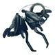 Моноблоки Shimano ST-EF510 3х8 скоростей (комплект), тормозные ручки и переключатели для велосипеда - изображение 1