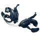 Моноблоки Shimano ST-EF510 3х8 скоростей (комплект), тормозные ручки и переключатели для велосипеда - изображение 3