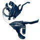 Моноблоки Shimano ST-EF510 3х8 скоростей (комплект), тормозные ручки и переключатели для велосипеда - изображение 4