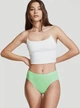 Трусики Victoria's Secret Malibu Summer S світло-зелені - изображение 2