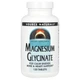 Минералы Source Naturals Магний глицинат Magnesium Glycinate 120 таблеток - изображение 1