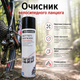 Очиститель велосипедной цепи 500 мл Kettenreiniger Bikemate - изображение 2