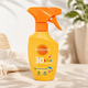 Cонцезахисний спрей для дітей водостійкий 200 мл SPF 30 Zenova - зображення 2