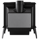 Піч камін чавунна KAWMET Premium ARES (11,3 kW) EKO - изображение 3