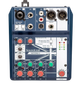Mikser audio Soundcraft Notepad-5 (668705003018) - obraz 1
