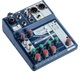 Mikser audio Soundcraft Notepad-5 (668705003018) - obraz 2