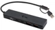 Hub USB i-Tec USB-A/USB-C Metal HUB 2xUSB-A + 2xUSB-C 10 Gbps (C31HUBMETAL2A2C) - obraz 1