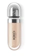 Блеск для губ Kiko Milano 3D Hydra Lipgloss 2 Natural Beige - изображение 1