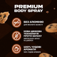 Дезодорант AXE спрей 150 мл Leather & Cookies - изображение 5