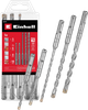Набір свердел Einhell SDS Plus 5 шт. (49265505) - зображення 1