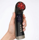 Микротоковый массажер для лица Doctor-101 + RF лифтинг + EMS + светотерапия для лифтинга и омоложения кожи (BP-1868) - изображение 5