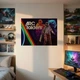 Постер ARC Raiders, тактический экстракшн шутер, A2 45×60 см (id7311) - изображение 2