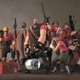 Интерьерная картина Team Fortress 2, TF2, декор комнаты геймера, 28×42 см (id7324) - изображение 3