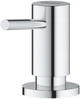 Дозатор врізний для миючого засобу Grohe Cosmopolitan 40535000 - зображення 2