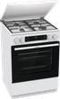 Kuchenka gazowo-elektryczna Gorenje GK6C5WF - obraz 2