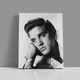 Інтер'єрна картина Елвіс Преслі, Elvis Presley, rockabilly, король рок-н-ролу, 37×30 см (id1747) - зображення 1