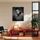 Інтер'єрна картина Елвіс Преслі, Elvis Presley, rockabilly, король рок-н-ролу, 37×30 см (id1745) - зображення 2