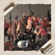 Постер Team Fortress 2, TF2, декор кімнати геймера, A1 60×90 см (id7324) - зображення 4