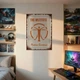 Постер Фаллаут, Fallout, The Institute, A2 60×43 см (id2173) - изображение 2