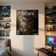Постер Фаллаут, силовая броня, Fallout, A3 34×30 см (id2168) - изображение 2