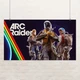 Постер ARC Raiders, тактический экстракшн шутер, A3 24×42 см (id7312) - изображение 1