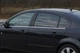 Окантовка вікон (4 шт, нерж) Седан для Mazda 3 2003-2009 рр - зображення 2