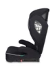 Дитяче автокрісло Caretero BREEZY i-Size FIX BLACK (100-150 см) - изображение 7