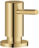 Дозатор врізний для миючого засобу Grohe Cosmopolitan 40535GL0 - зображення 1