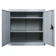 Шкаф архивный металлический LEVMETAL ШБМ 09 (900х900х500х0.5) - изображение 2