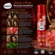 Сухий шампунь - спрей для волосся Balea Trocken Shampoo Glamorous moment тривала свіжість( східно-квітковий аромат ) 200 ml - зображення 5