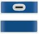 Hub USB Hyper HyperDrive Flex 4 Port USB-C Hub White/Blue (HD5201BUGL) - obraz 3